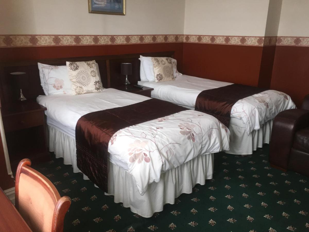 סליסבורי The Edwardian Lodge Guest House מראה חיצוני תמונה