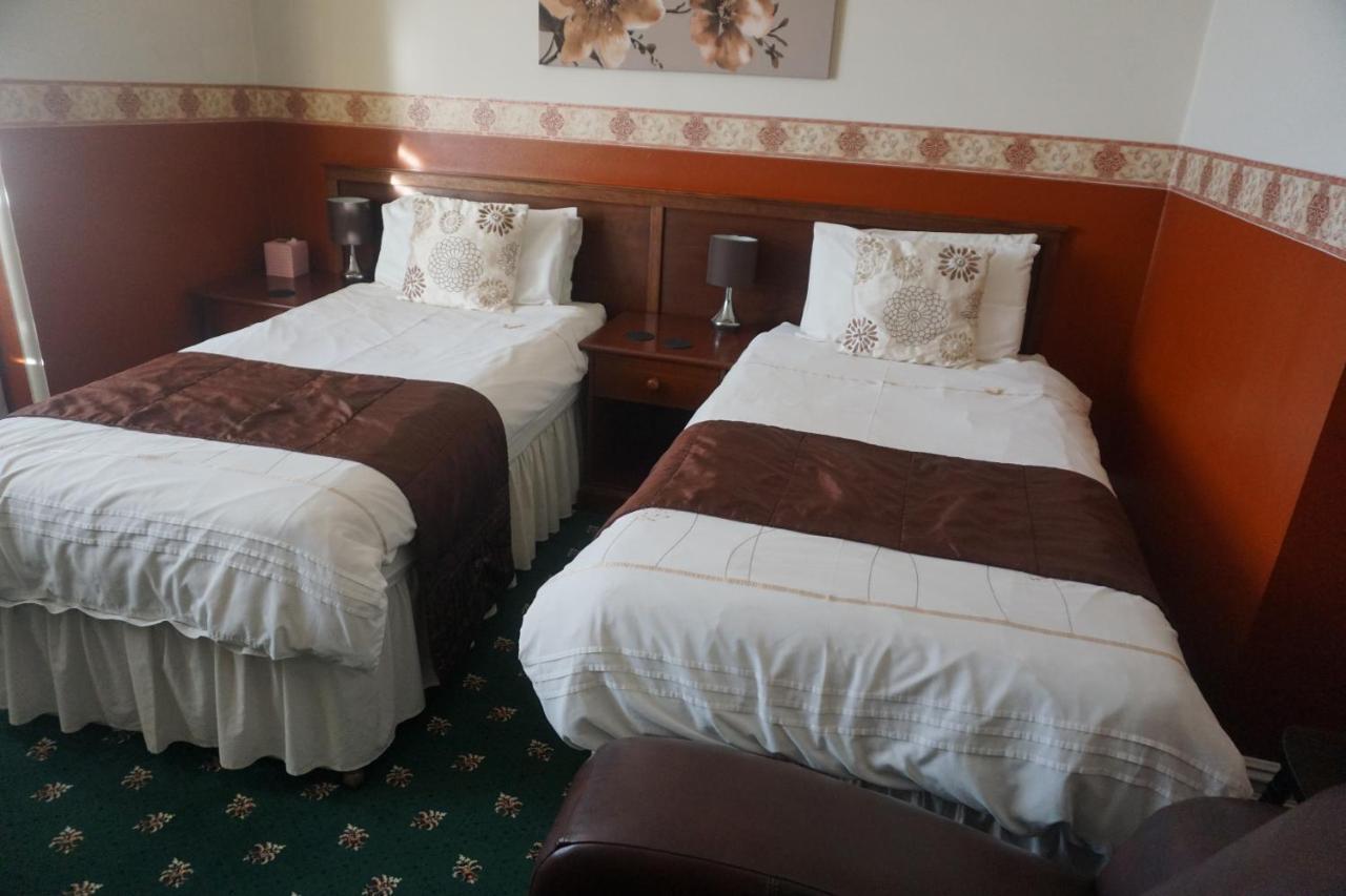 סליסבורי The Edwardian Lodge Guest House מראה חיצוני תמונה