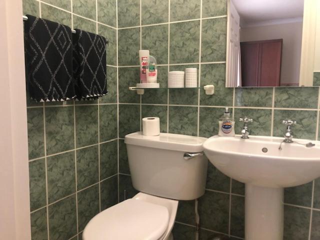 סליסבורי The Edwardian Lodge Guest House מראה חיצוני תמונה