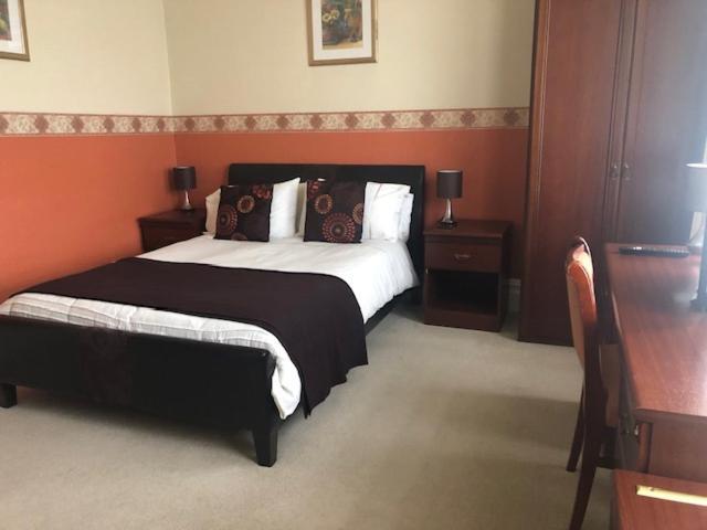 סליסבורי The Edwardian Lodge Guest House מראה חיצוני תמונה