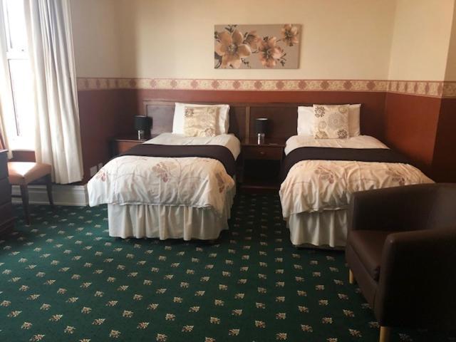 סליסבורי The Edwardian Lodge Guest House מראה חיצוני תמונה