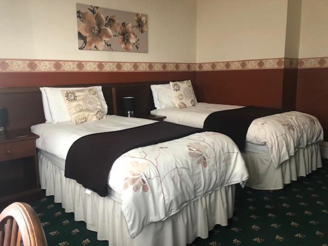 סליסבורי The Edwardian Lodge Guest House מראה חיצוני תמונה