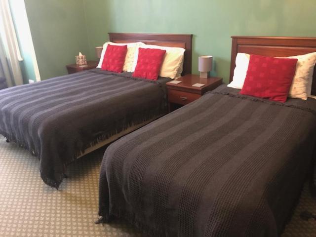 סליסבורי The Edwardian Lodge Guest House מראה חיצוני תמונה