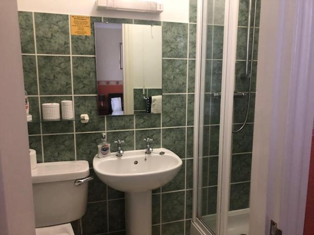 סליסבורי The Edwardian Lodge Guest House מראה חיצוני תמונה