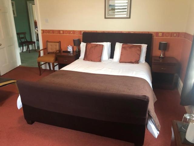 סליסבורי The Edwardian Lodge Guest House מראה חיצוני תמונה